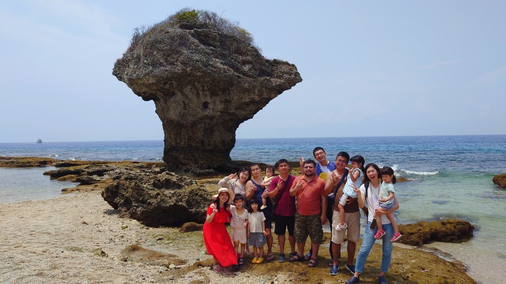 【小琉球懶人包】海之旅民宿 | 小琉球兩天一夜 旅遊行程，小