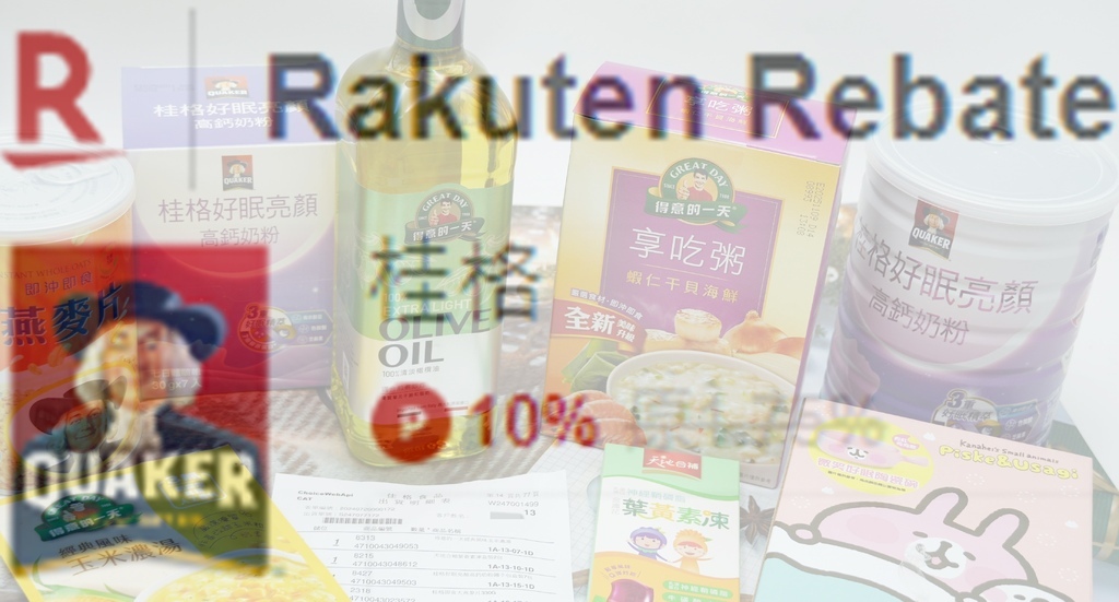 【網購平台推薦】購物回饋平台分享 樂天Rebate教學 Re