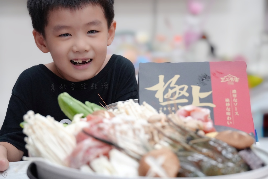 【全聯必買】三上食樂 極上牛肉壽喜燒鍋物 | 冬季暖心首選，