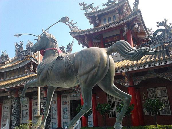 斗六神社