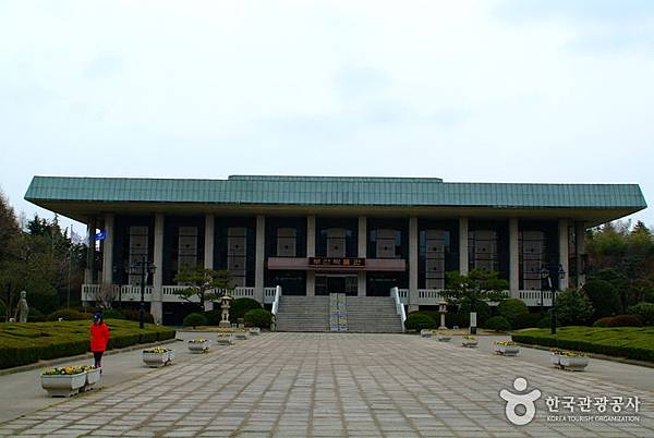 釜山博物館