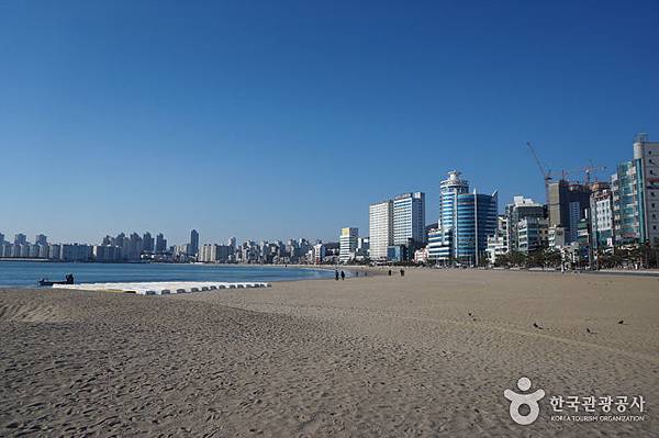 廣安里海水浴場