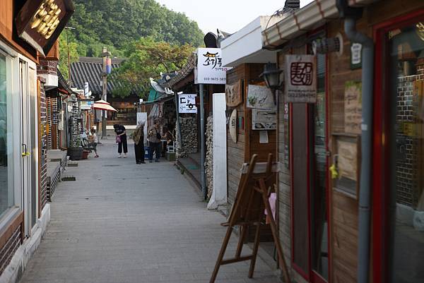 Jeonju Traditional Folk Village