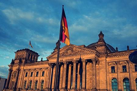 Reichstag 德國國會大廈