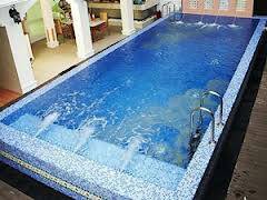 宿舍游泳場