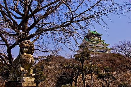 大阪城公園