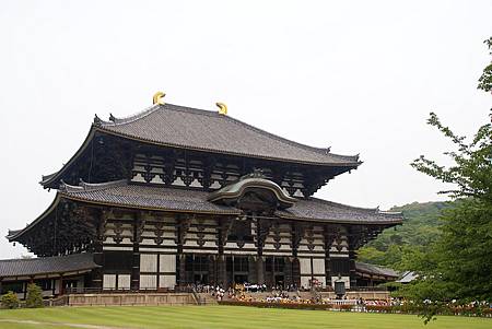 奈良東大寺