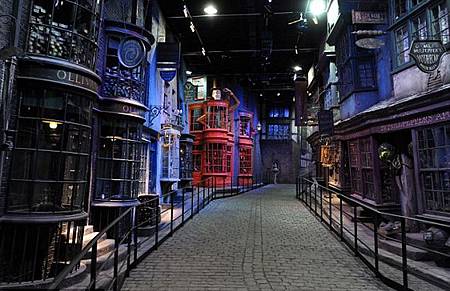 Harry Potter Studios