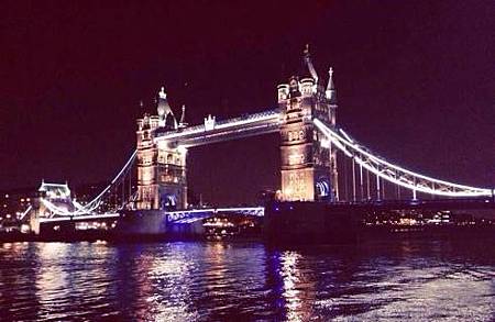 倫敦鐵橋 Tower Bridge