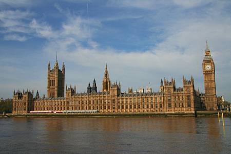 國會大廈和大笨鐘