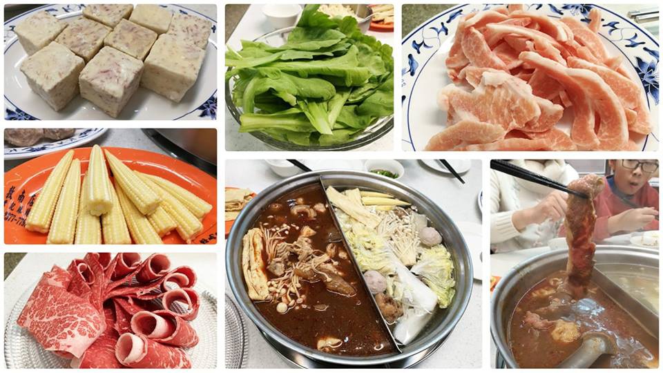 【台北美食】大安區。詹記麻辣火鍋 銷魂鴨血好美味 人潮永遠滿滿滿