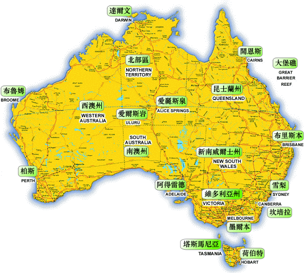 au-map