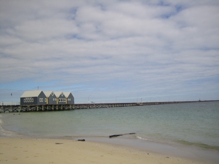 Busselton Jetty House