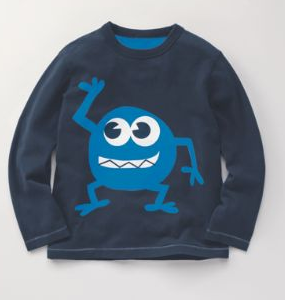 Monster T-shirt (navy).png