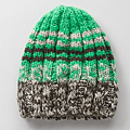 Stripy Beanie Hat (bright green).png