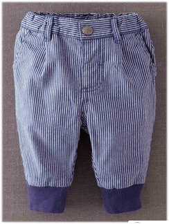 RIB CUFF PANTS(navy ticking).jpg