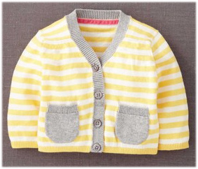 BABY FAVOURITE CARDIGAN(custard stripe).jpg