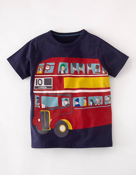 British Print T-shirt navy (5-6Y).jpg