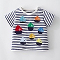 LITTLE VEHICLES T-SHIRT navy boat (18-24M).jpg