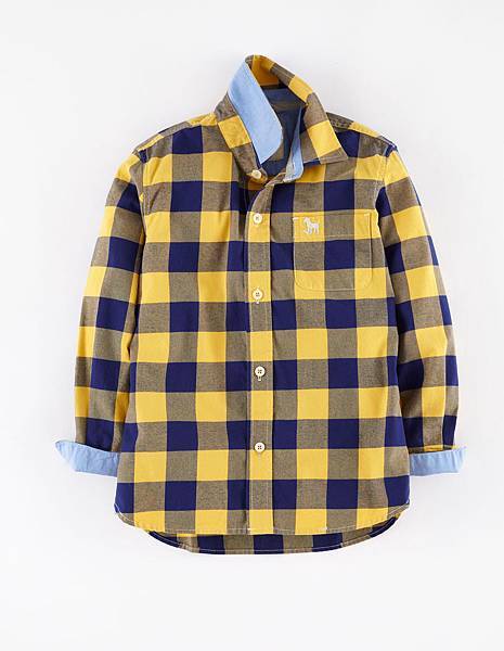 LAUNDERED SHIRT (5-6YY)