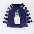 YUMMY APPLIQUÉ T-SHIRT (2-3Y)