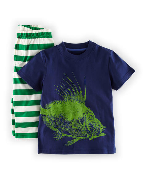 WILDLIFE PYJAMAS(Broccoli Fish 6-7Y).jpg