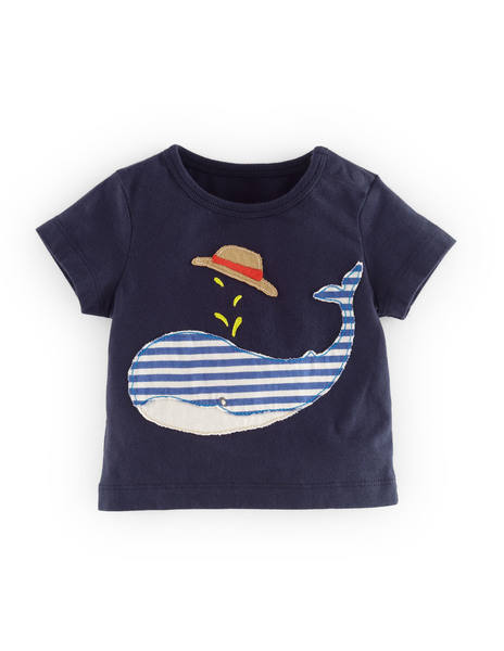 Big Appliqué T-shirt(Navy Whale 2-3Y).jpg