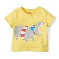 Big Appliqué T-shirt(Yellow Hippo 2-3Y).jpg