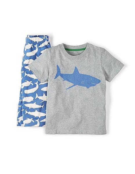 Wildlife Pyjamas(Sail Blue Deep Sea 2-3Y).jpg