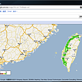 20110428_Google Maps路況_7