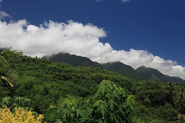 都蘭山