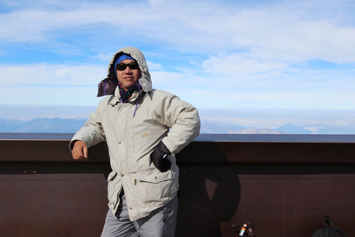 101/9/23白朗峰Chamonix觀景平台(Chamonix Terrace) 