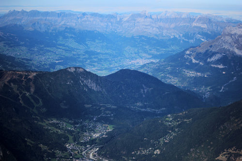 101/9/23白朗峰Chamonix觀景平台(Chamonix Terrace) 