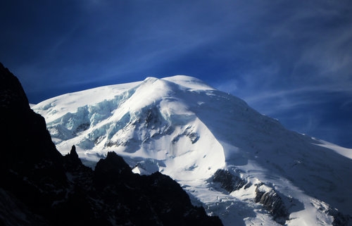 101/9/23 白朗峰（Mont Blanc）