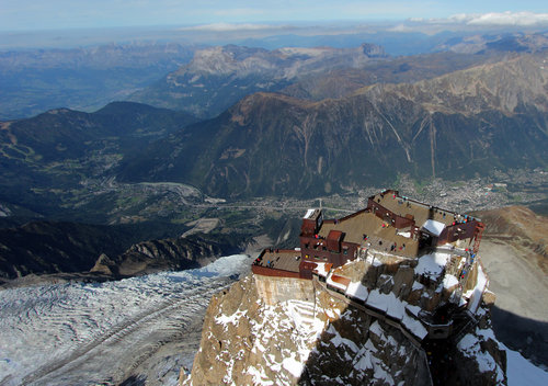 101/9/23 白朗峰\central tower 