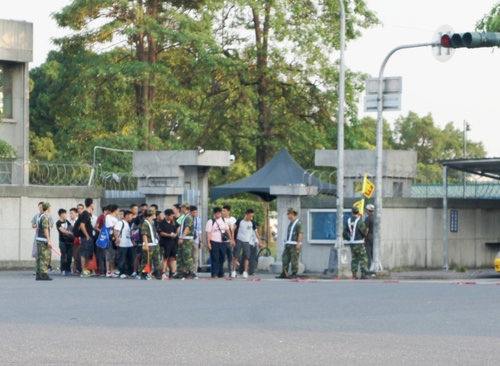 101/10/12鳳山 陸軍步兵學校