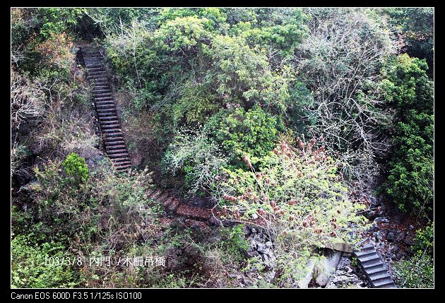 內門木柵吊橋 河畔小築 痞客邦