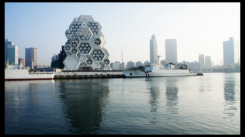 高雄海洋文化流行音樂中心 河畔小築 痞客邦