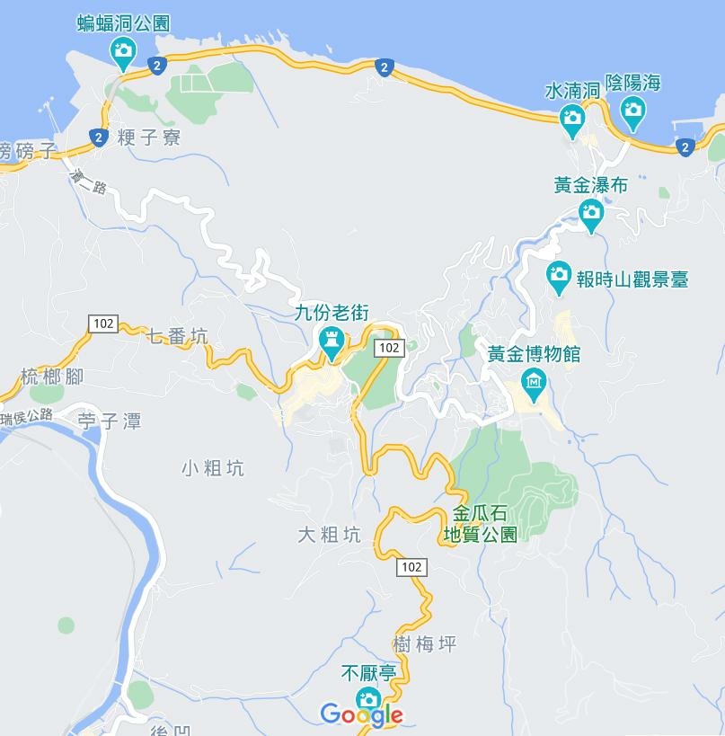 台北