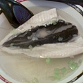 虱目魚肚湯