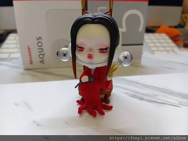 【SHARP AQUOS wish5 開箱評價】安卓手機平價