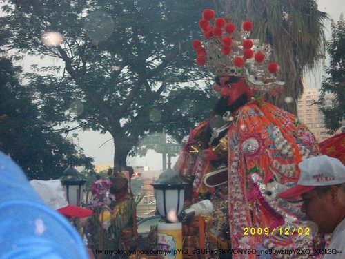 1溫王廟 溫府大王爺 (主帥轎 過境朝后宮).jpg