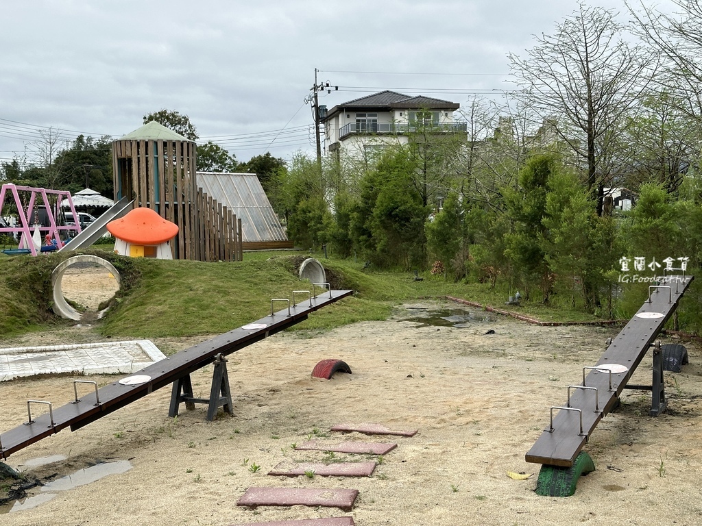 【宜蘭美食】天使星夢渡假村-星廚庭園餐廳、宜蘭親子友善餐廳推