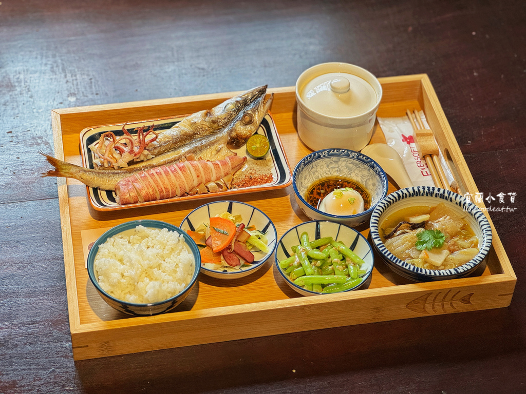 【宜蘭美食】宜蘭二漁咖啡隱身在深山裡的美食、冬山美食餐廳、日