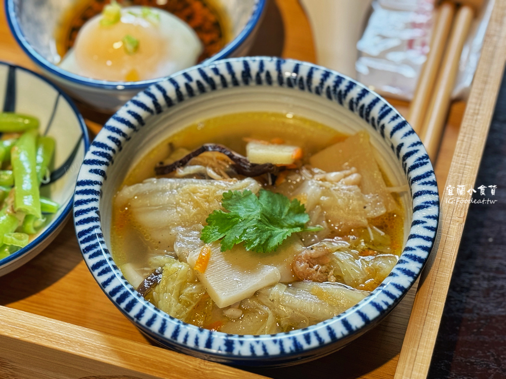 【宜蘭美食】宜蘭二漁咖啡隱身在深山裡的美食、冬山美食餐廳、日