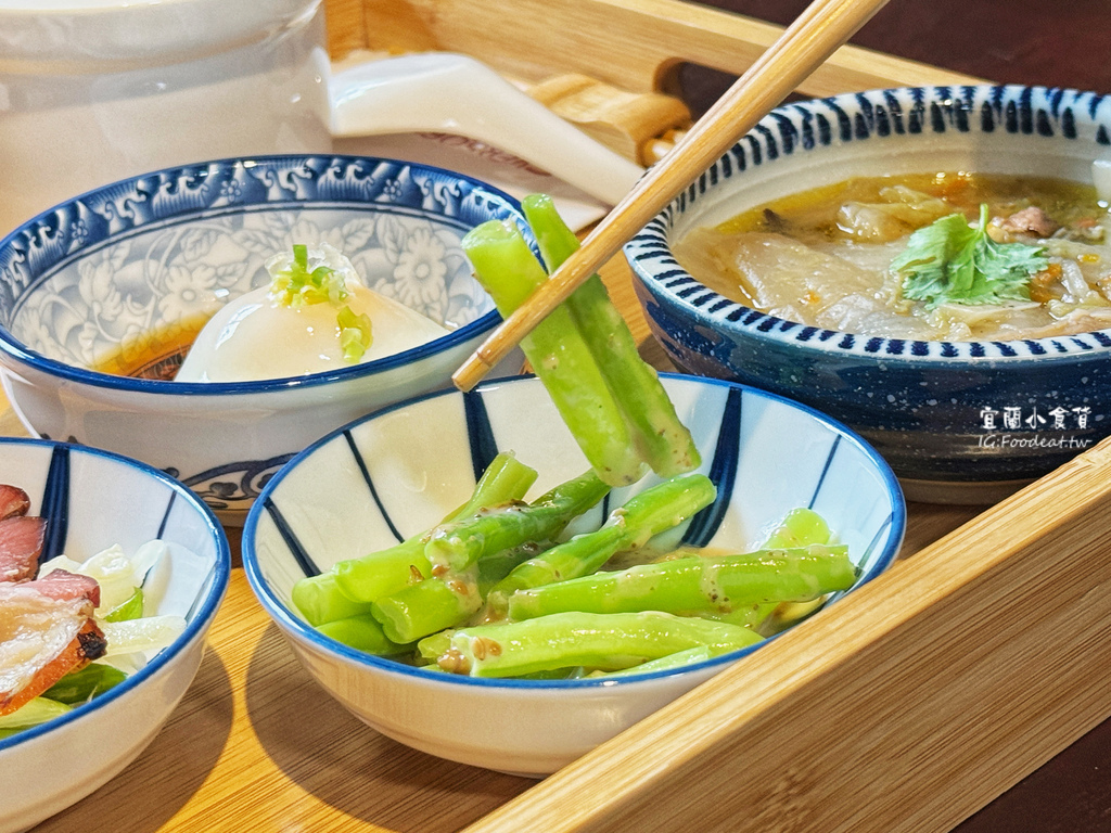 【宜蘭美食】宜蘭二漁咖啡隱身在深山裡的美食、冬山美食餐廳、日