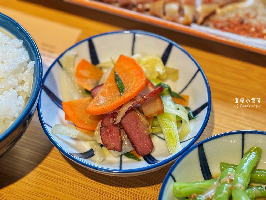 【宜蘭美食】宜蘭二漁咖啡隱身在深山裡的美食、冬山美食餐廳、日