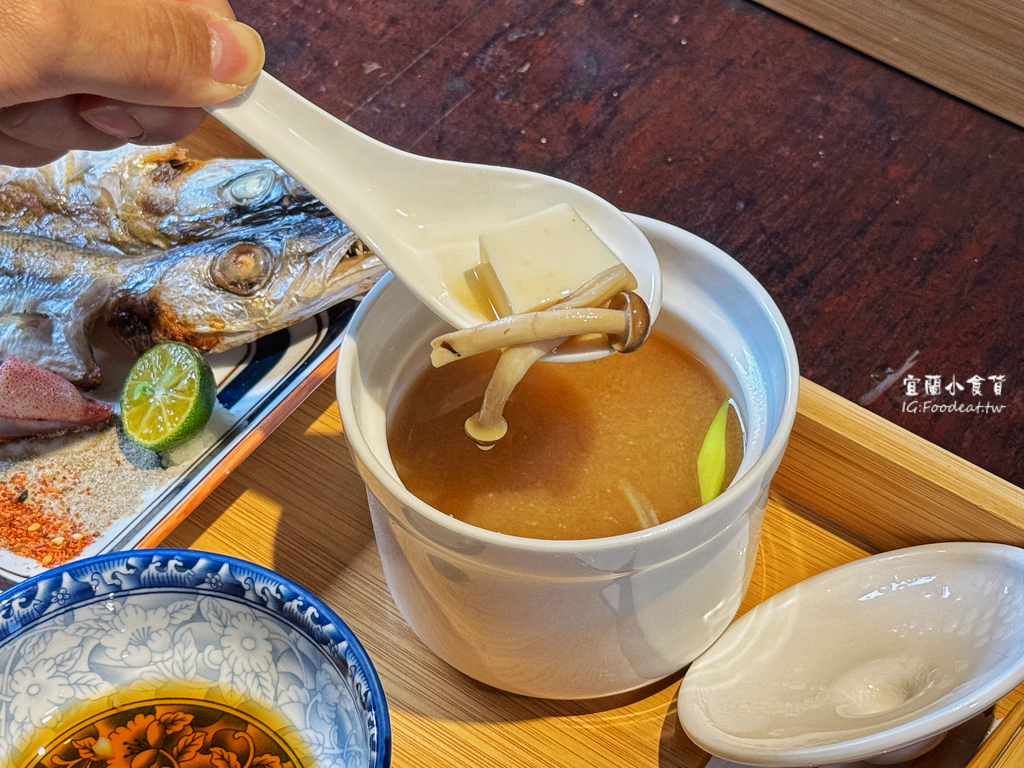 【宜蘭美食】宜蘭二漁咖啡隱身在深山裡的美食、冬山美食餐廳、日