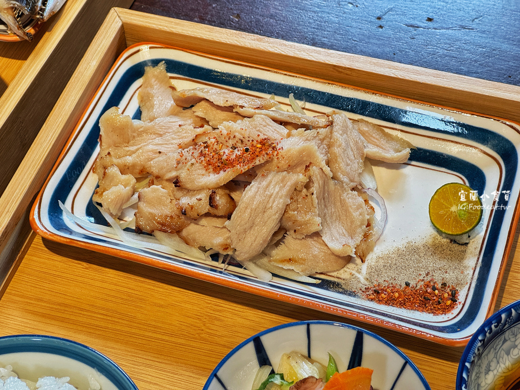 【宜蘭美食】宜蘭二漁咖啡隱身在深山裡的美食、冬山美食餐廳、日