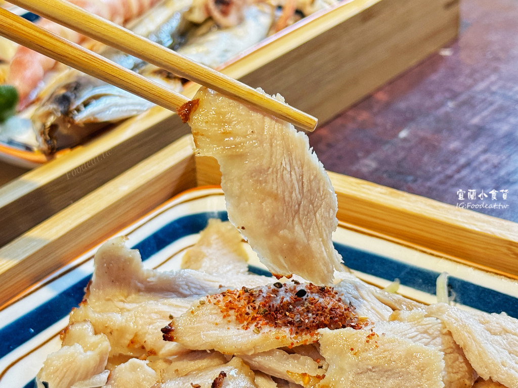 【宜蘭美食】宜蘭二漁咖啡隱身在深山裡的美食、冬山美食餐廳、日